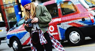 Tendencia otoño 2013: camisa de cuadros 