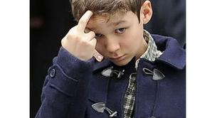 Froilán amenaza a Pablo, el hijo de la infanta Cristina 