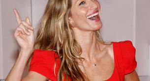 Gisele Bündchen es la modelo mejor pagada según Forbes 
