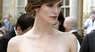Keira Knightley de festival en España, en el Arenal Sound 
