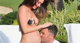 Megan Fox está embarazada de su segundo hijo 