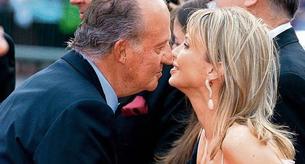 Corinna del Rey: "Es un anciano que lucha por su salud" 