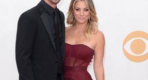 Kaley Cuoco se casa con su novio de hace tres meses 