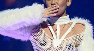 Miley Cyrus viste de diseñadores españoles 