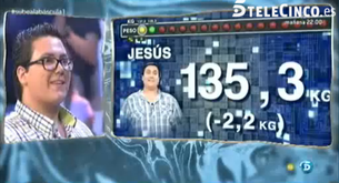 No seas Pesado, el reality de adelgazamiento de Telecinco 