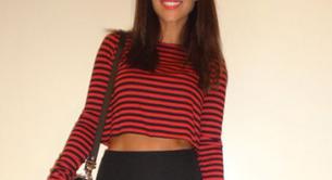 Paula Echevarria adicta a los crop tops 