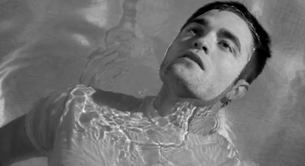 Robert Pattinson en el anuncio de Dior Homme 