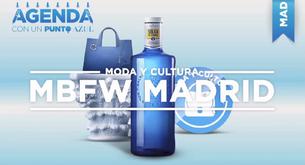 Solán de Cabras apuesta por la salud y la moda en la Mercedes-Benz Fashion Week