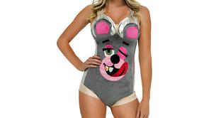 Disfraz de Miley Cyrus para Halloween 