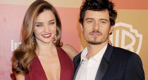 Miranda Kerr y Orlando Bloom se separan   