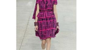 Nueva colección de Chanel primavera 2014 