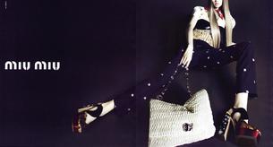 Primer perfume de Miu Miu 