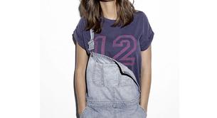 Sara Carbonero diseña camisetas para The Hip Tee