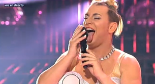 Arturo Valls parodia a Miley Cyrus en Tu Cara Me Suena