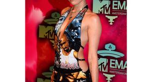 Fotos looks EMA 2013 de MTV: Miley Cyrus, Katy Perry, Iggy Azalea