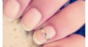 Las mejores manicuras para novias