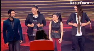 Primeros semifinalistas de La Voz 2013