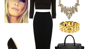 Ideas de looks para estas Navidades 2013