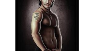 La versión más sexy de los Príncipes Disney