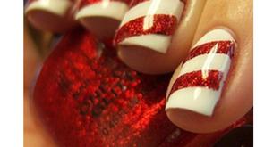 Manicuras para las Navidades 2013