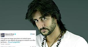 Melendi quiere correr con las costas del juicio de Marta del Castillo