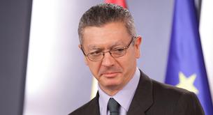 Para Gallardón la ley del aborto es muy progresista