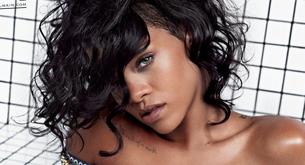 Rihanna como nueva imagen de Balmain