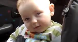 Vídeos de bebés quedándose dormidos