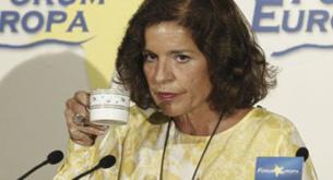 Mensajes contra Ana Botella y los "atentados de Burgos" en twitter