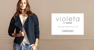  Comprar Violeta by Mango en tiendas ya es posible