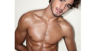 Marlon Teixeira, el modelo que venció el cáncer