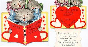 Las peores felicitaciones de San Valentín