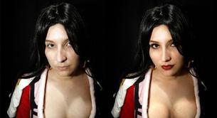  Chicas normales retocadas con photoshop antes y después