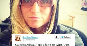 La despiden del trabajo por un tweet racista y xenófobo