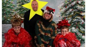 Las peores fotos de familia y más vergonzosas 