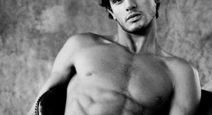 Marlon Teixeira el modelo brasileño de Diesel 