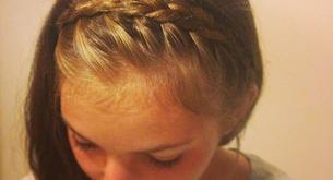 Peinados fáciles para niñas 