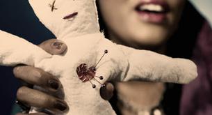 Muñeco vudú como regalo de San Valentín