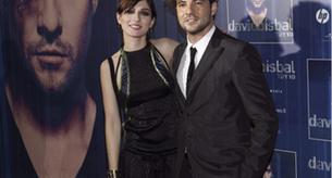 David Bisbal presenta Tú y Yo con María Valverde