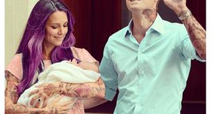 Fotos de famosos tatuados