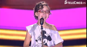 Muere una niña de La Voz Kids