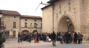 Muere una niña de Treviño al negársele una ambulancia