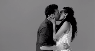 El vídeo de primeros besos que arrasa en la red