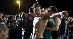 Actores españoles sin camisetas