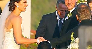 Nick Carter, Backstreet Boys, se ha casado este fin de semana