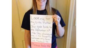 Encuentra a su madre biológica gracias a Facebook