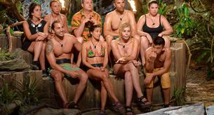 Evacuan a los Supervivientes por las tormentas