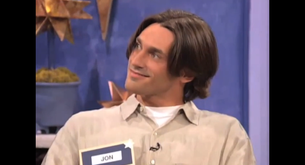 Jon Hamm, a los 25 años buscando novia en un programa de televisión