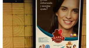 Pack para ir a abortar a Londres