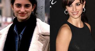 Famosas que antes eran feas